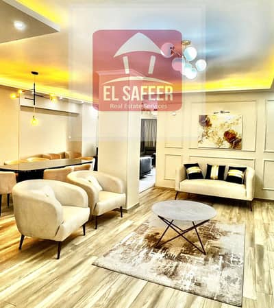 شقة فندقية 3 غرف نوم للايجار في رشدي، الإسكندرية - 918ed510-9dbe-4d81-a685-26a0ff56a478. jpg