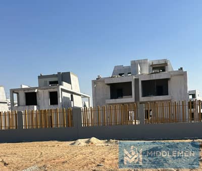 3 Bedroom Twin House for Sale in Mostakbal City, Cairo - WhatsApp Image 2025-09-08 at 4.00. 12 PM. jpeg