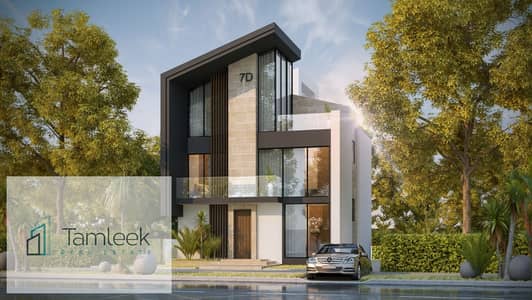 فیلا 3 غرف نوم للبيع في العبور، القاهرة - WhatsApp Image 2025-08-12 at 4.14. 16 PM (1). jpeg