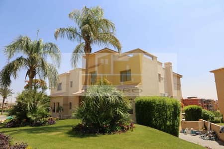7 Bedroom Twin House for Sale in New Cairo, Cairo - WhatsApp Image 2025-09-09 at 2.19. 04 PM. jpeg