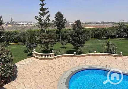 فیلا 9 غرف نوم للبيع في القاهرة الجديدة، القاهرة - b32b665a-739b-49d8-b9c2-0b460fd4c24b. jpg