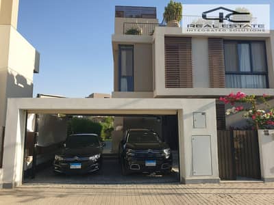 4 Bedroom Villa for Sale in New Heliopolis, Cairo - WhatsApp Image 2025-09-09 at 1.19. 37 PM. jpeg