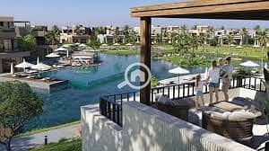 3 Bedroom Penthouse for Sale in 6th of October, Giza - images. jpg