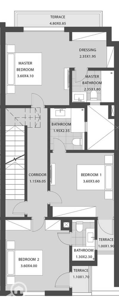 3 Bedroom Townhouse for Sale in 6th of October, Giza - WhatsApp Image 2025-09-08 at 17.19. 48_2db0b98c. jpg