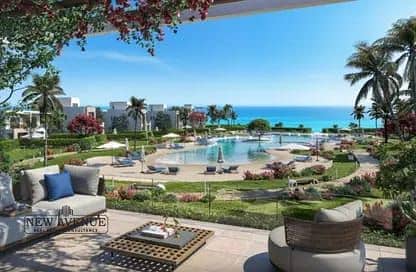 تاون هاوس 3 غرف نوم للبيع في الساحل الشمالي، مطروح - WhatsApp Image 2025-08-21 at 12.04. 23 PM(1). jpeg