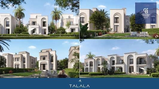 تاون هاوس 3 غرف نوم للبيع في هليوبوليس الجديدة، القاهرة - IMG-20250909-WA0158. jpg