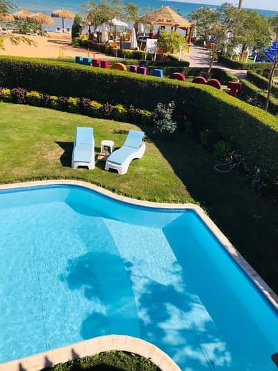 فیلا 4 غرف نوم للايجار في العين السخنة، السويس - villa cancun