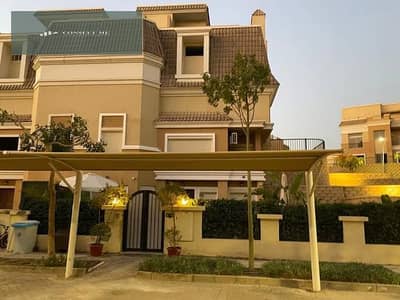 5 Bedroom Villa for Sale in Mostakbal City, Cairo - 504381270_4168510793379036_4558922455620145835_n. jpg
