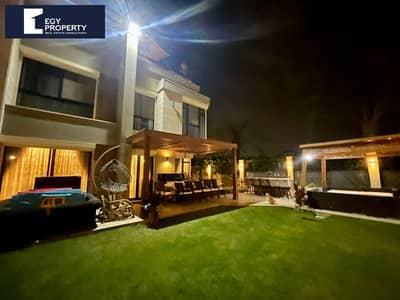 5 Bedroom Villa for Sale in New Cairo, Cairo - _files_WhatsApp Image 2025-02-24 at 16.19. 36 (4). jpeg