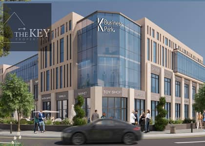 Office for Sale in 6th of October, Giza - 175db778-3678-4b22-9b00-79e2f38ecb8b. jpg