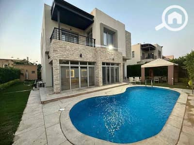 فیلا 4 غرف نوم للايجار في الشيخ زايد، الجيزة - b59ba2da-47fb-4ba0-9fdd-ad35cb2c8f69. jpg