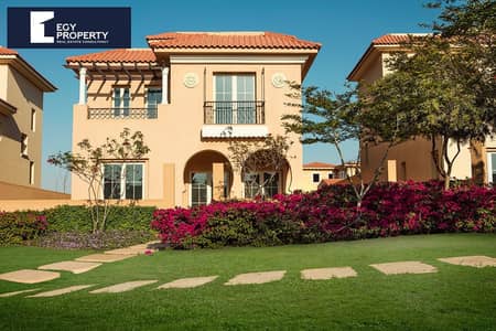 3 Bedroom Villa for Sale in New Cairo, Cairo - 5eea1735837687.57055c7ca2be5. jpg