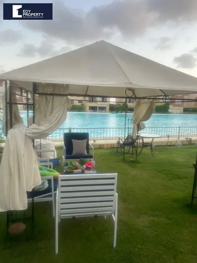 Villa for sale in marassi direct on lagoon