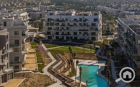 فلیٹ 1 غرفة نوم للايجار في القاهرة الجديدة، القاهرة - VRES_Q1-24_6. jpg