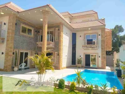6 Bedroom Villa for Sale in King Mariout, Alexandria - 1000498061. jpg