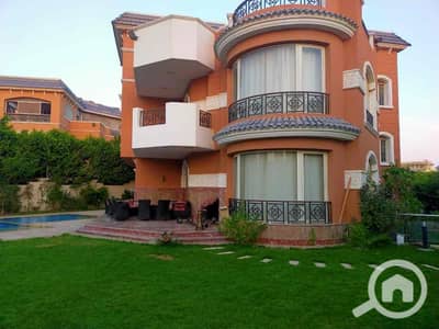 5 Bedroom Villa for Rent in New Cairo, Cairo - 9c0a23df-0b56-46be-b7db-f9e250ba790c. jpg