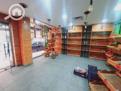محلات تجارية  للبيع في كفر عبدو، الإسكندرية - محل للبيع 75م كفر عبده مكيف والترا لوكس لجميع الأغراض