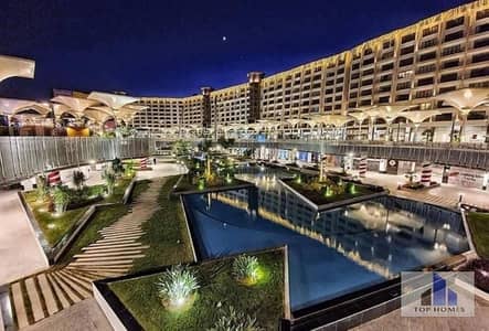 شقة 1 غرفة نوم للبيع في القاهرة الجديدة، القاهرة - Porto-New-Cairo-Compound. jpg