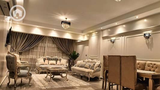 شقة فندقية 3 غرف نوم للايجار في مدينة نصر، القاهرة - شقة vip في قلب القاهرة