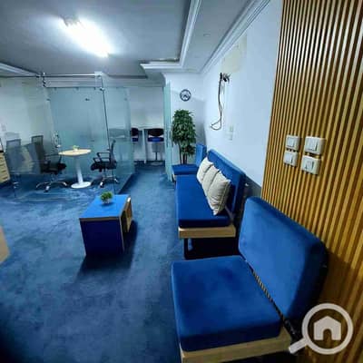 مکتب  للايجار في مصر الجديدة، القاهرة - 1000035948. jpg