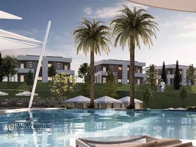 4 Bedroom Townhouse for Sale in New Cairo, Cairo - WhatsApp Image 2025-09-08 at 11.05. 58 AM (1). jpeg