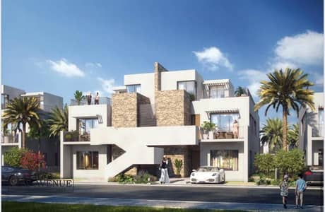 4 Bedroom Penthouse for Sale in North Coast, Matruh - WhatsApp Image 2025-09-08 at 10.24. 08 AM. jpeg