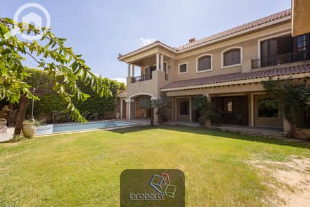5 Bedroom Villa for Sale in King Mariout, Alexandria - 1. jpg