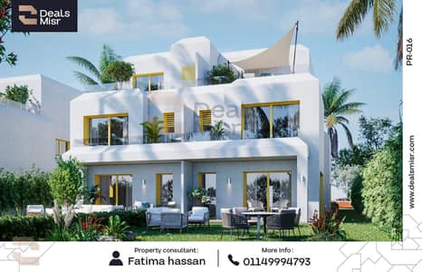 3 Bedroom Villa for Sale in North Coast, Matruh - 1. png