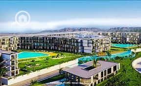1 Bedroom Chalet for Sale in North Coast, Matruh - Generated Image September 10, 2025 - 2_40PM (1). jpeg