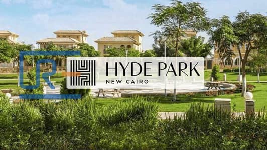 4 Bedroom Apartment for Rent in New Cairo, Cairo - هايد-بارك-التجمع-الخامس. jpg