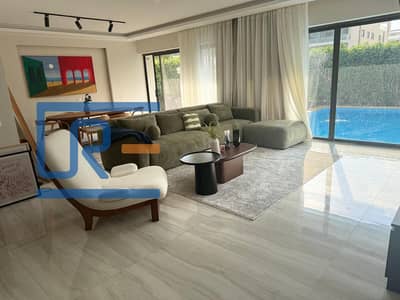 3 Bedroom Flat for Rent in New Cairo, Cairo - main 1. jpg
