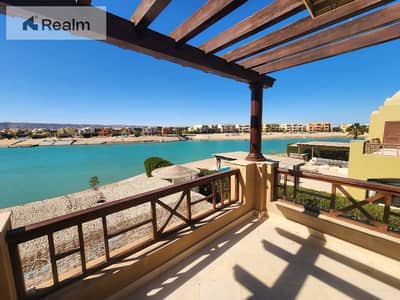 تاون هاوس 3 غرف نوم للبيع في الجونة، البحر الأحمر - 518294473_1379762769798324_7940590125365255085_n. jpg