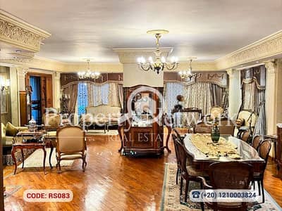 دوبلكس 3 غرف نوم للبيع في القاهرة الجديدة، القاهرة - RS083 (10). png