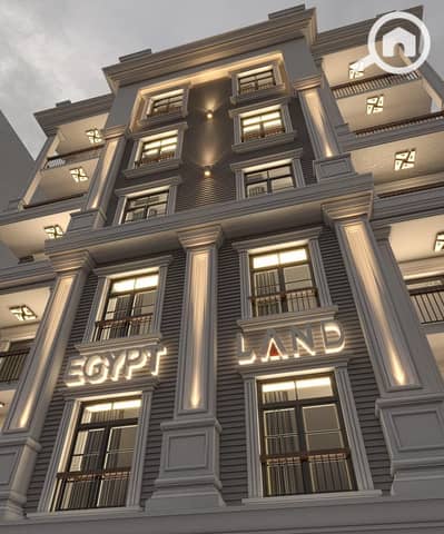 3 Bedroom Flat for Sale in 6th of October, Giza - bff3b2af-02bd-4ff1-86a1-ca6524a13f6d. jpg