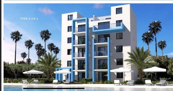 شاليه 3 غرف نوم للبيع في الساحل الشمالي، مطروح - aad83c6e-0964-48c3-8f41-78d3a7fad9ae. jpeg