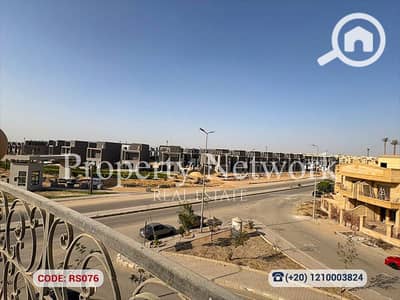 بنتهاوس 3 غرف نوم للبيع في القاهرة الجديدة، القاهرة - RS076 (2). png