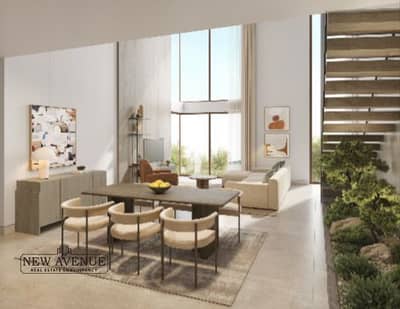 3 Bedroom Apartment for Sale in Sheikh Zayed, Giza - 4bb5c960-f414-4cba-9b98-db789e8fcbac. jpeg