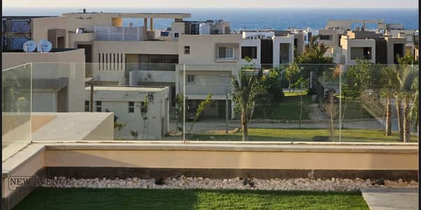 5 Bedroom Penthouse for Sale in North Coast, Matruh - 0b8f1824-019d-49fe-9005-7d5da9f1a865. jpeg
