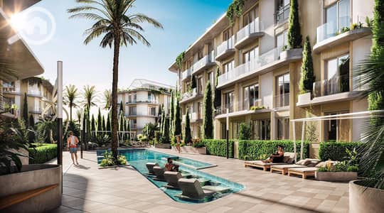 3 Bedroom Flat for Sale in Sheikh Zayed, Giza - 931f31a2-b667-4cc8-9fc9-69a80744b412. jpeg
