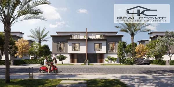 3 Bedroom Townhouse for Sale in New Cairo, Cairo - WhatsApp Image 2025-08-26 at 16.19. 53 (4). jpeg