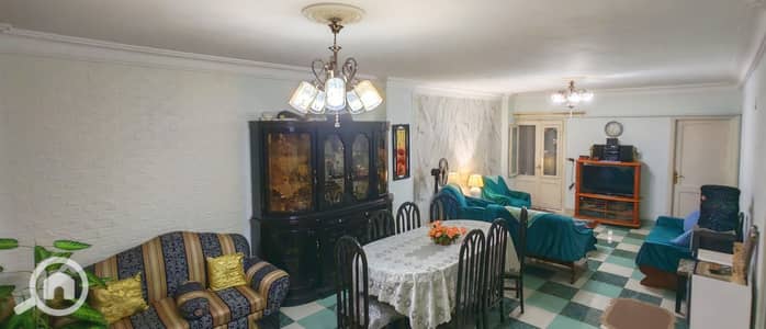 2 Bedroom Flat for Sale in Smoha, Alexandria - 7f678262-0ad9-4d0c-a1c4-aba8b27d05af. jpeg