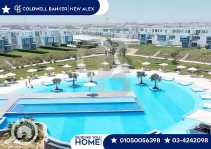 3 Bedroom Chalet for Sale in North Coast, Matruh - 16. png