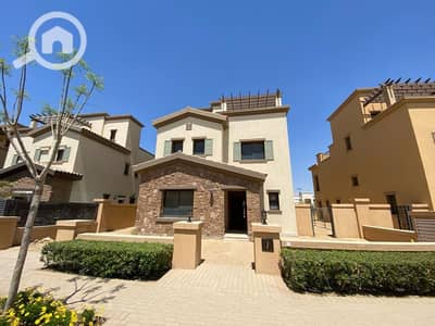 4 Bedroom Villa for Sale in New Cairo, Cairo - b14964f0-d697-4738-adf0-189386b8d2bf. jpg