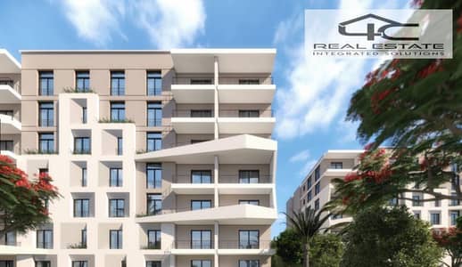 4 Bedroom Flat for Sale in New Cairo, Cairo - Origami_Taj_Cityorigami_apt_3. png