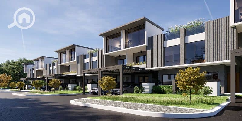 2 apartments-For-sale-in-Trio-Gardens-Compound. jpg