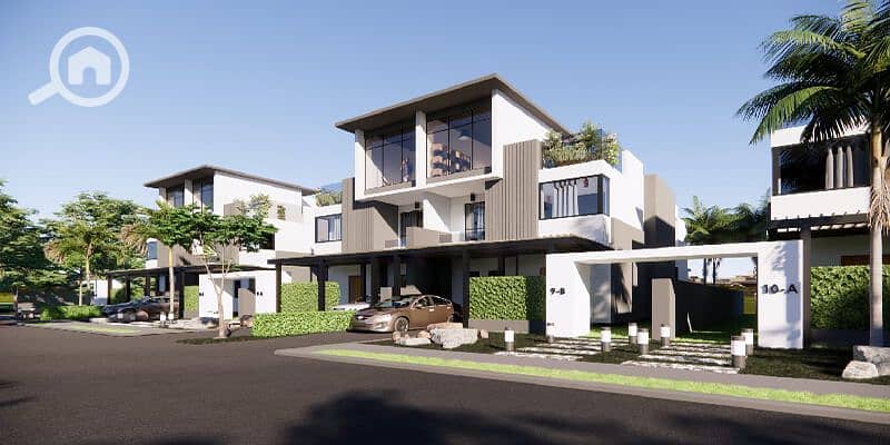 7 Prices-and-Spaces-of-Trio-Gardens-New-Cairo. jpg