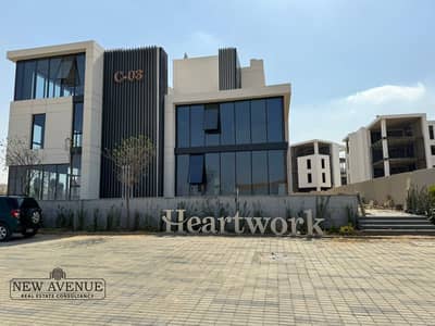 Office for Sale in New Cairo, Cairo - WhatsApp Image 2025-08-21 at 3.05. 56 PM. jpeg