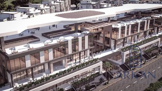 Retail for Sale in Hadayek October, Giza - 81ce6888-3608-417c-9824-18f401a197d2. jpg
