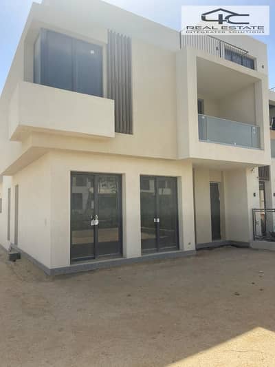 3 Bedroom Twin House for Sale in New Heliopolis, Cairo - WhatsApp Image 2025-09-09 at 1.17. 22 PM (1). jpeg