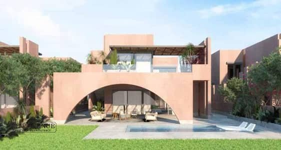 3 Bedroom Twin House for Sale in North Coast, Matruh - 0b1a2e5a-e4e8-43c2-b278-1feff044d0f7. jpeg